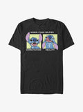 Disney Lilo Stitch Selfie T-Shirt T-Shirt | Premium Graphic | Must-Have Style