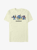 Disney Lilo Stitch Weekend T-Shirt T-Shirt | Top Trending Artwork | High Demand Item