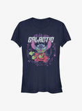Disney Lilo Stitch Dad's Are Galactic Girls T-Shirt T-Shirt | Best-Selling Design | Great Gift Idea