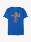 Disney Lilo Stitch Howdy Stitch T-Shirt T-Shirt | Premium Graphic | Perfect For Daily Wear