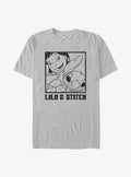 Disney Lilo Stitch Photo Shot Snap T-Shirt T-Shirt | Top Trending Artwork | Great Gift Idea