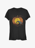Disney The Nightmare Before Christmas Pumpkin King Lament T-shirt | Trendy Graphic Tee | Casual Unisex T-shirt