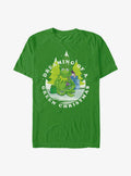 Disney The Muppets Green Christmas T-Shirt T-Shirt | Viral Style | Must-Have Style