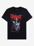 Slipknot Wait And Bleed T-Shirt T-Shirt | Streetwear Vibe | Perfect For Daily Wear