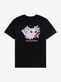 Axolotl With Knife TShirt Graphic Tee | Graphic Tee | Unisex Shirt | Comfortable Daily Wear
