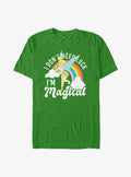 Disney Peter Pan Tinker Bell Don't Need Luck T-Shirt | Premium Unisex T-Shirt, Trending Graphic Tee
