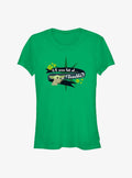 Star Wars The Mandalorian The Child Star Trouble Girls T-Shirt | Premium Unisex T-Shirt, Trending Graphic Tee