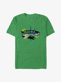 Star Wars The Mandalorian The Child Star Trouble T-Shirt | Premium Unisex T-Shirt, Trending Graphic Tee