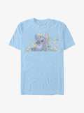 Extra Soft Disney Lilo Stitch Ducky Kind T-Shirt T-Shirt | Fan Favorite Style | Must-Have Style