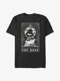 The Nightmare Before Christmas Oogie Boogie The Moon Tarot Card Extra Soft T-Shirt T-Shirt | Best-Selling Artwork | Trending Now
