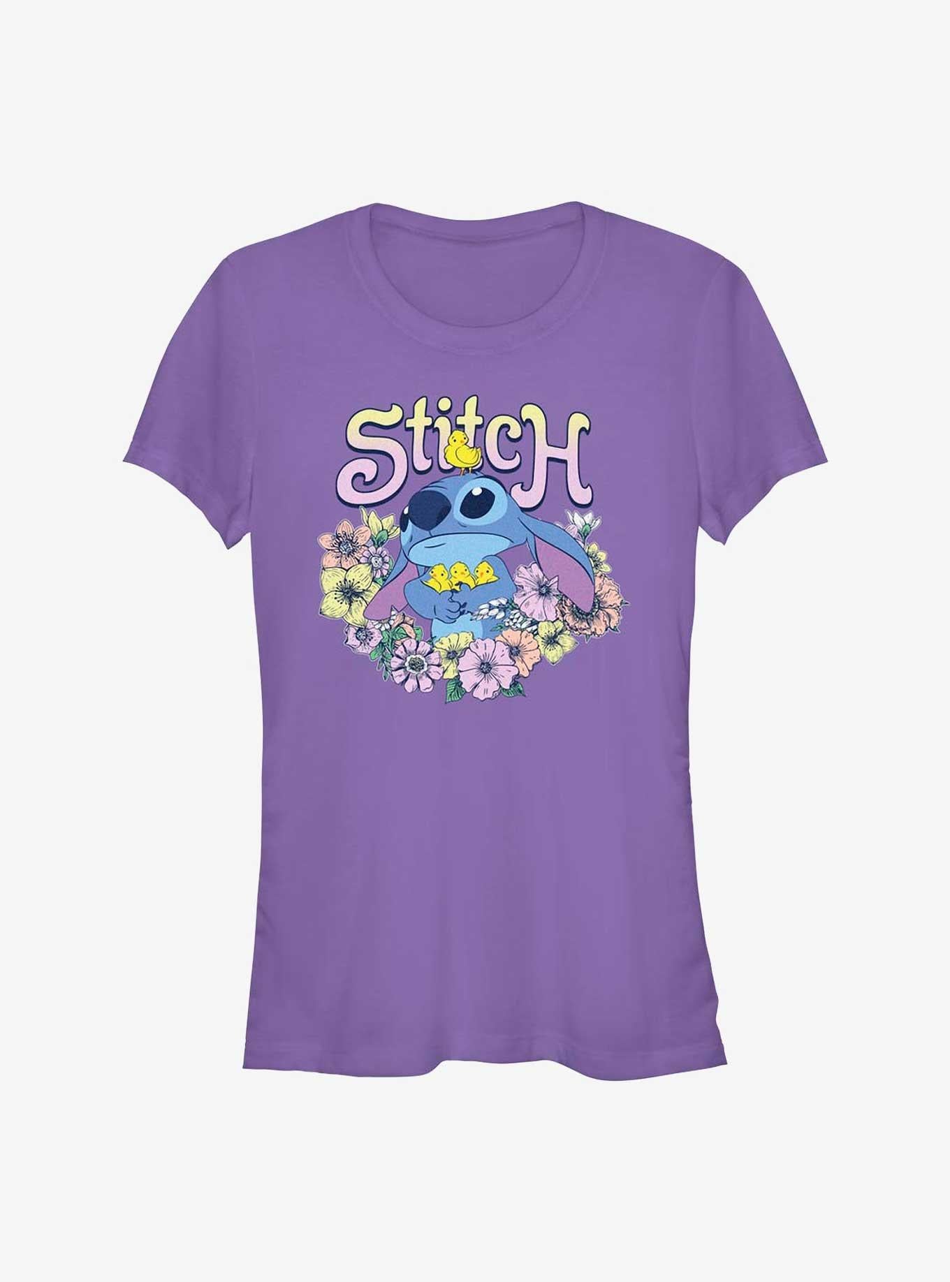 Disney Lilo Stich Springy Stitch Girls T-Shirt T-Shirt | Best-Selling Design | Great Gift Idea