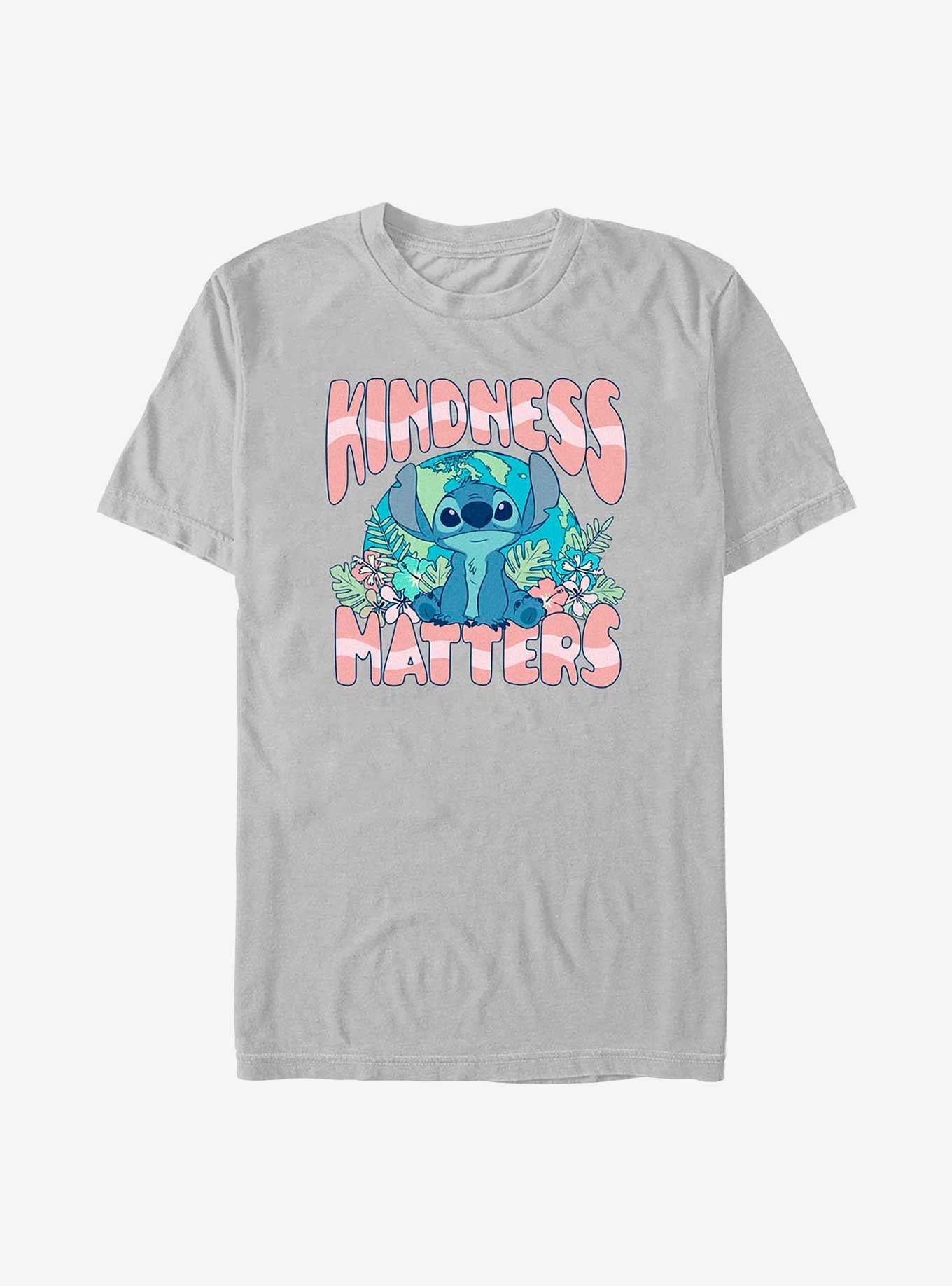 Disney Lilo Stich Stitch Kindness T-Shirt T-Shirt | Premium Graphic | Great Gift Idea