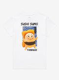Sushi Sumo Tamago T-Shirt T-Shirt | Trending Streetwear Style | Perfect For Daily Wear