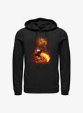Marvel Ghost Rider Vengeance Rider Hoodie