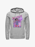 Marvel Ms. Marvel Fist Panel Hoodie