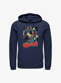 Marvel Ms. Marvel Embiggen Hoodie