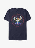 Disney Lilo and Stitch Ohana Pride T-Shirt T-Shirt | Trending Design | High Demand Item