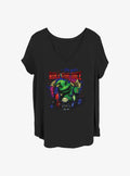 The Nightmare Before Christmas Oogie Dice Girls T-Shirt Plus Size T-Shirt | Exclusive Edition | Must-Have Style