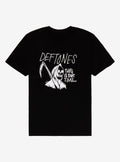 Deftones Grim Reaper T Shirt