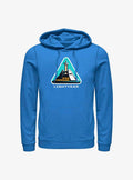 Disney Pixar Lightyear Star Command Hoodie