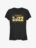 Disney Lilo Stitch Graduation Class of 22 Girls T-Shirt T-Shirt | Aesthetic Graphic | Great Gift Idea