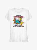 Disney Lilo Stitch Not Lazy Girls T-Shirt T-Shirt | High-Quality Print | Trending Now