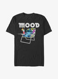 Disney Lilo Stitch Mood T-Shirt T-Shirt | Premium Graphic | Must-Have Style