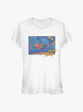 Disney Lilo Stitch Ohana Hammock Girls T-Shirt T-Shirt | Best-Selling Design | Must-Have Style