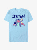 Disney Lilo Stitch Desserts T-Shirt T-Shirt | Trending Streetwear Style | Perfect For Daily Wear