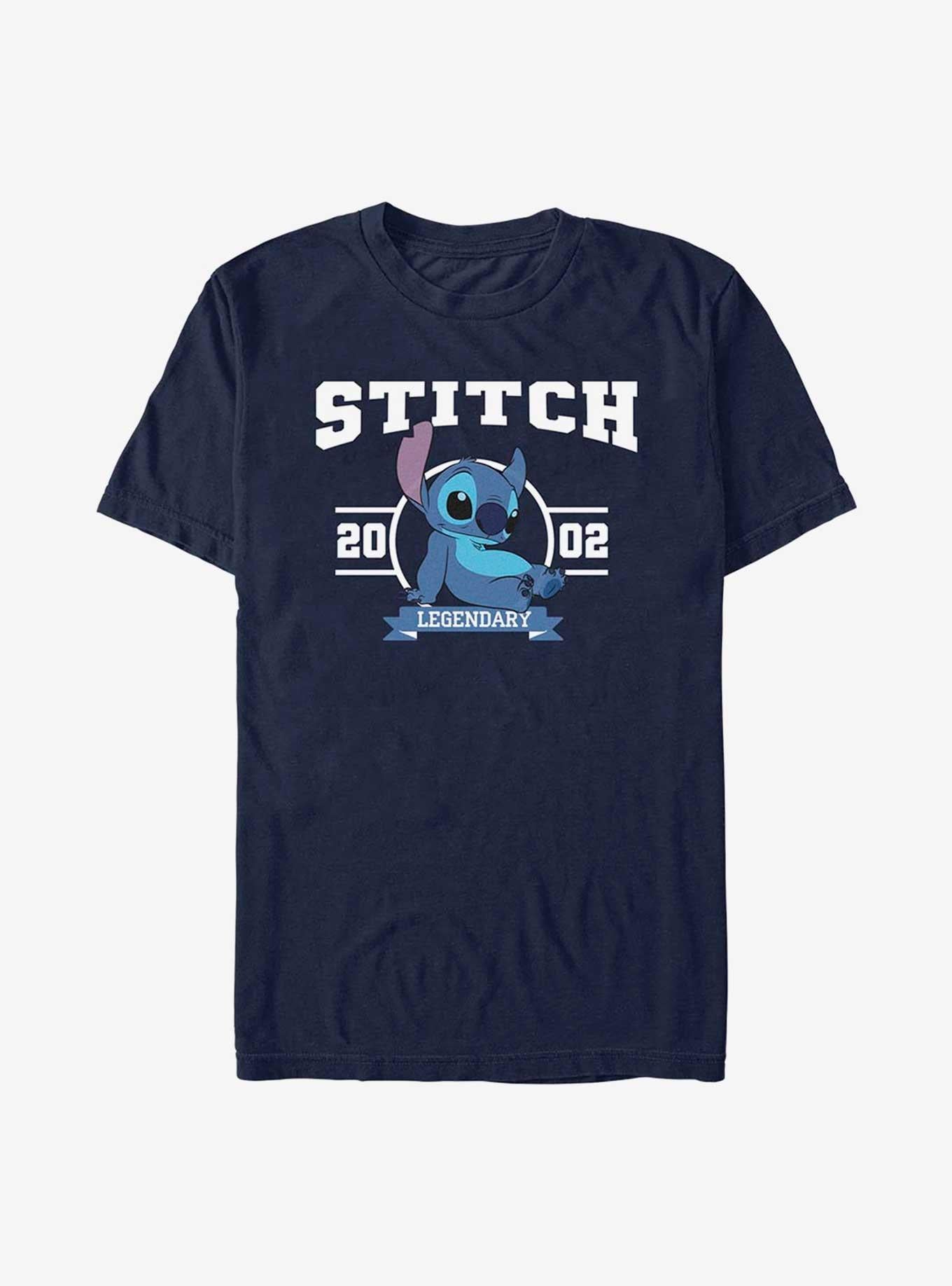 Disney Lilo Stitch Est 2002 T-Shirt T-Shirt | Best-Selling Design | Perfect For Daily Wear
