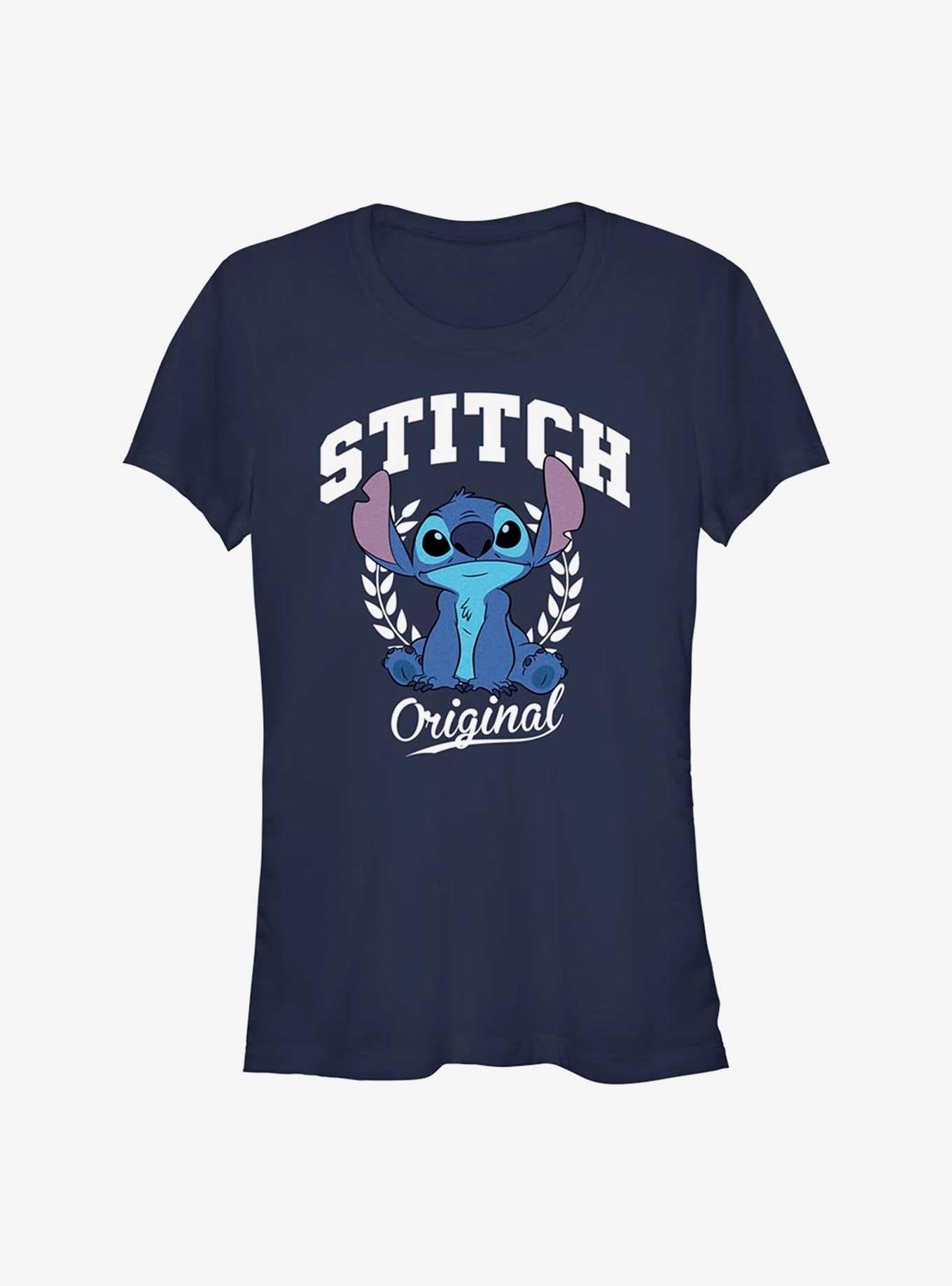 Disney Lilo Stitch Original Girls T-Shirt T-Shirt | Best-Selling Artwork | Great Gift Idea