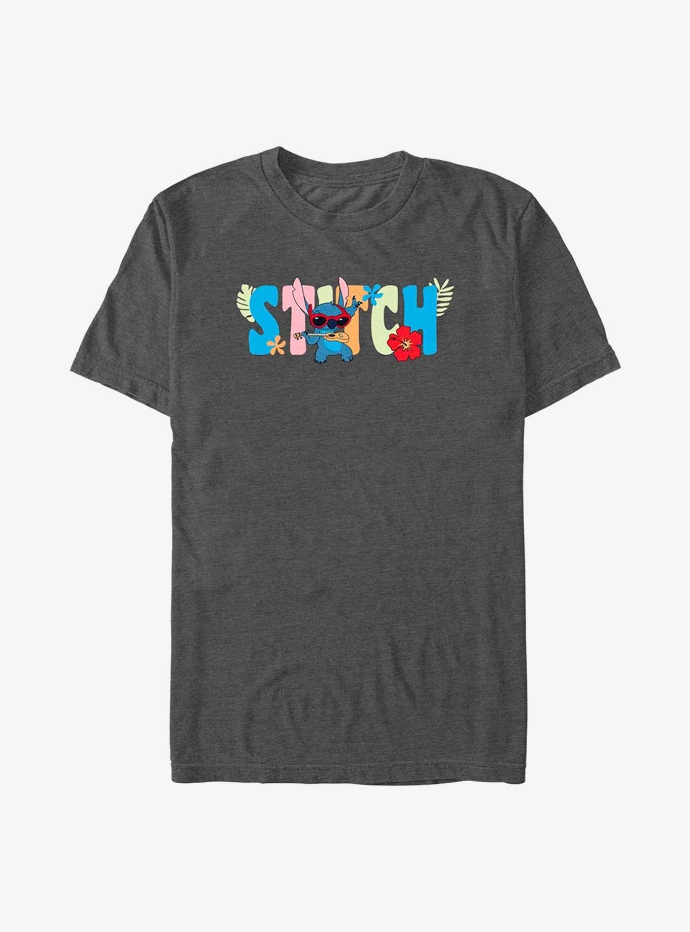 Disney Lilo Stitch Tropic Shades T-Shirt T-Shirt | Trending Streetwear Style | Perfect For Daily Wear