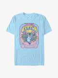 Disney Lilo Stitch Psychadelic T-Shirt T-Shirt | Best-Selling Design | Must-Have Style