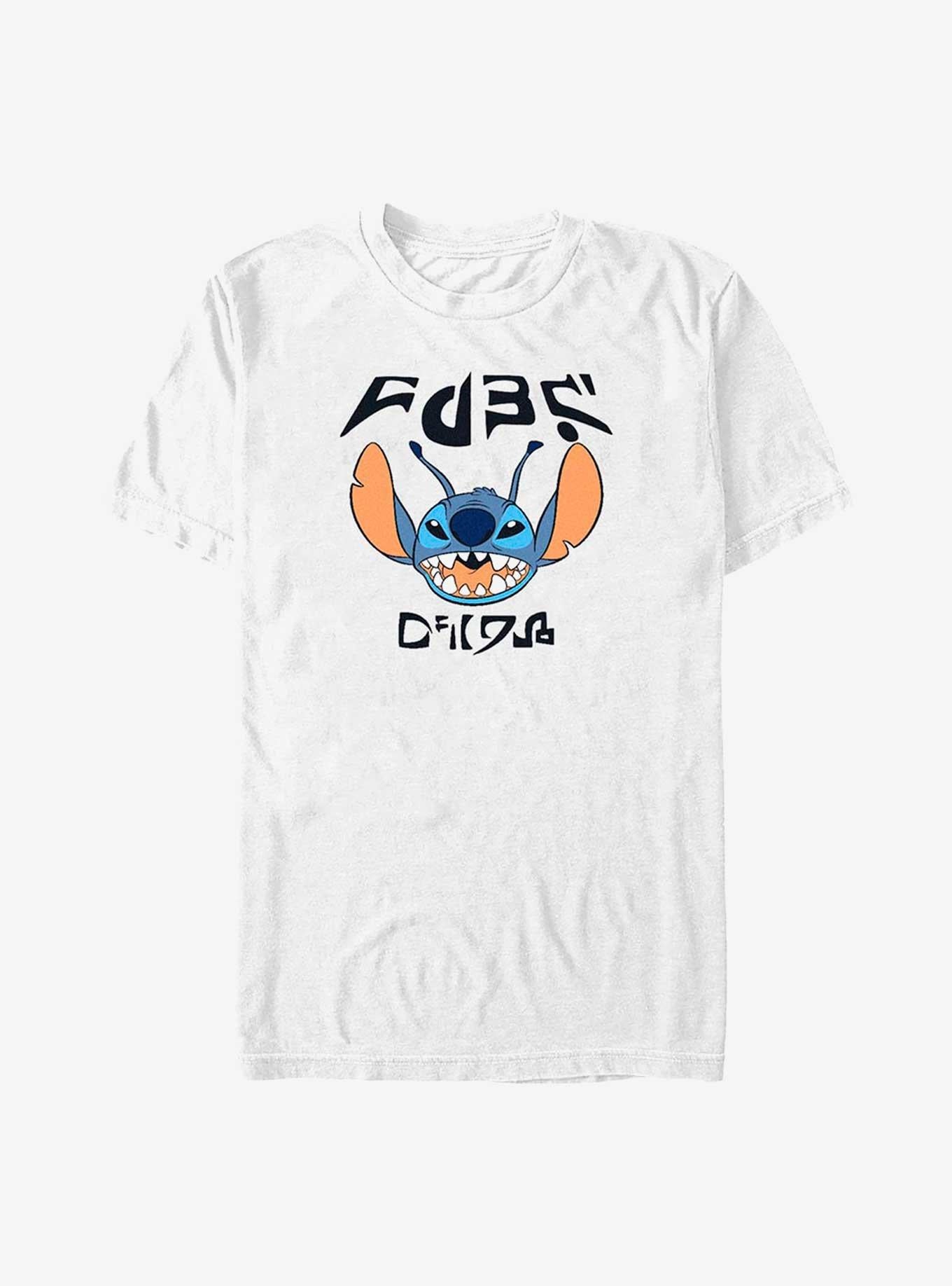Disney Lilo Stitch Crawl T-Shirt T-Shirt | Fan Favorite Style | Top Pick For Fans
