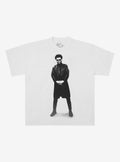 The Weeknd Standing Portrait T-Shirt T-Shirt | Streetwear Vibe | High Demand Item