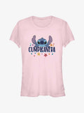 Disney Lilo Stitch Spanish Birthday Girls T-Shirt T-Shirt | Exclusive Edition | Trending Now