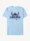 Disney Lilo Stitch Spanish Birthday T-Shirt T-Shirt | Aesthetic Graphic | Top Pick For Fans