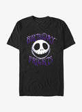 Disney The Nightmare Before Christmas Jack Birthday Frights T-Shirt T-Shirt | Trending Design | Trending Now