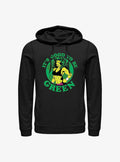Marvel She Hulk It's Good To Be Green Hoodie