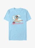 Disney Lilo Stitch Kaikua'ana Nani T-Shirt T-Shirt | Top Trending Artwork | Must-Have Style