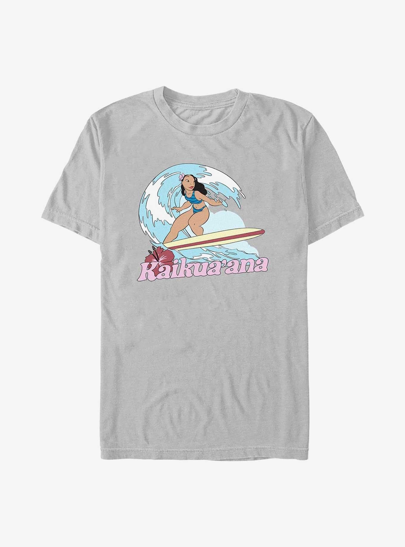Disney Lilo Stitch Kaikua'ana Nani T-Shirt T-Shirt | Streetwear Vibe | High Demand Item