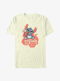 Disney Lilo Stitch Pineapple T-Shirt T-Shirt | Streetwear Vibe | Perfect For Daily Wear