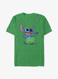Disney Lilo Stitch Big Hula T-Shirt T-Shirt | Vintage Graphic Vibe | Perfect For Daily Wear