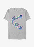 Disney Lilo Stitch Ribbon Stitches T-Shirt T-Shirt | Best-Selling Design | Must-Have Style