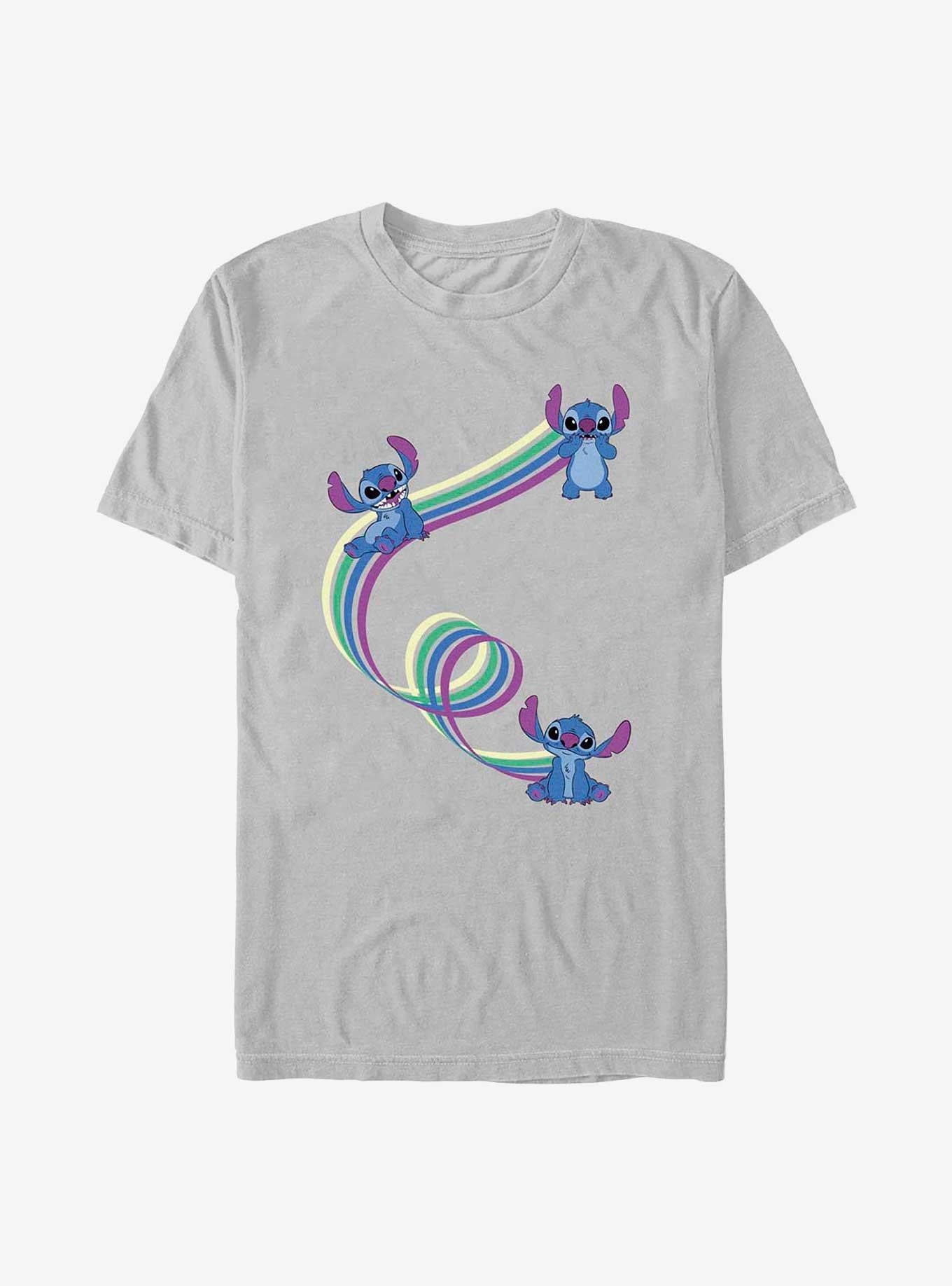 Disney Lilo Stitch Ribbon Stitches T-Shirt T-Shirt | Best-Selling Design | Must-Have Style