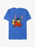Disney Lilo Stitch Stick 'Em Up T-Shirt T-Shirt | Premium Graphic | Top Pick For Fans