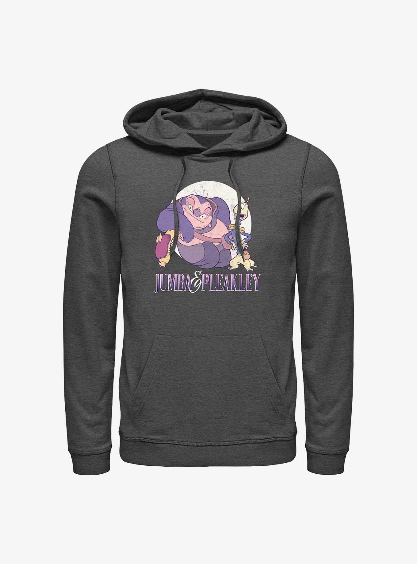 Disney Lilo & Stitch Jumba & Pleakley Hoodie