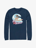 Disney Lilo Stitch Big Sister Nani Long-Sleeve T-Shirt T-Shirt | Fan Favorite Style | Trending Now