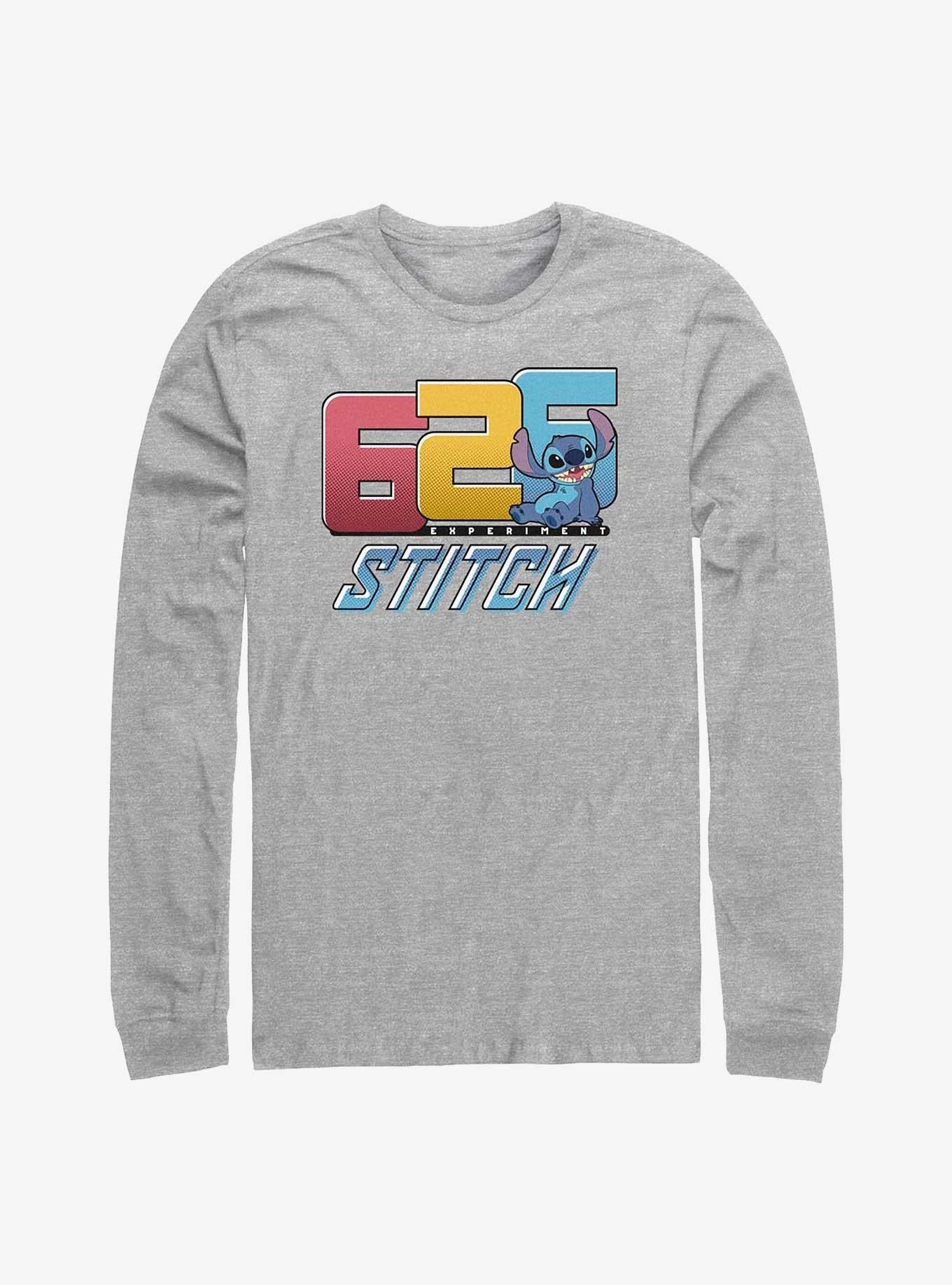 Disney Lilo Stitch 626 Long-Sleeve T-Shirt T-Shirt | Fan Favorite Style | High Demand Item