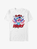 Disney Lilo Stitch Built To Destroy T-Shirt T-Shirt | Vintage Graphic Vibe | Trending Now